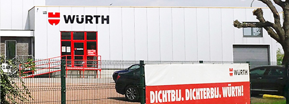 Würth Shop Anderlecht