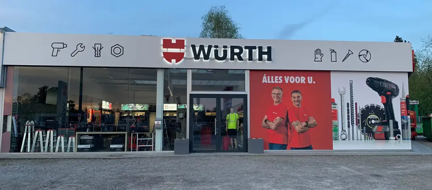 Proxi Shop Winksele