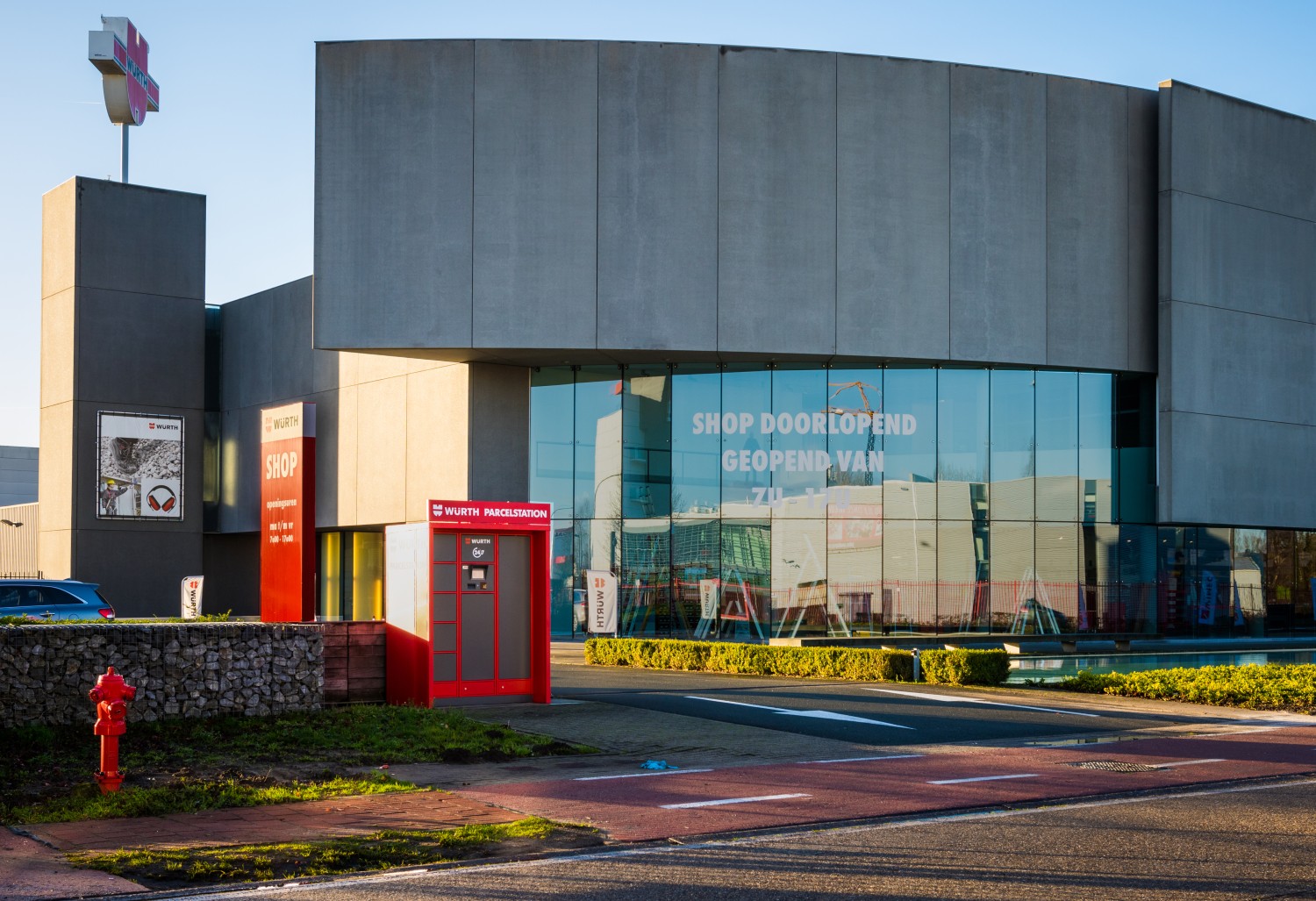 Branch Turnhout Branch Turnhout