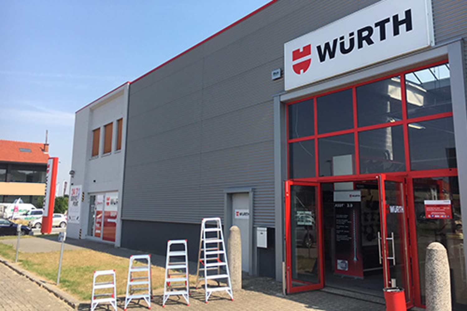 Branch St-Stevens-Woluwe Branch St-Stevens-Woluwe
