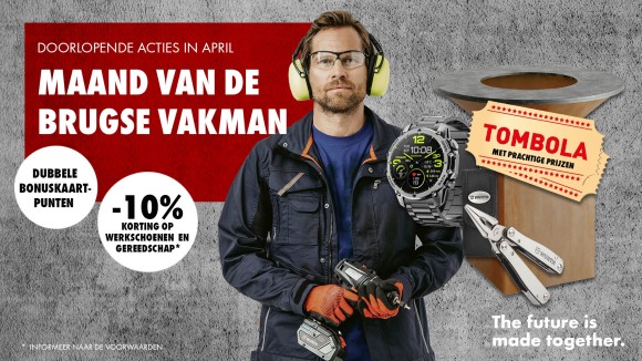 Maand van de Brugse vakman