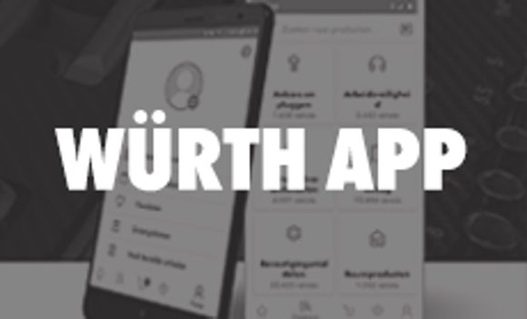 Würth App